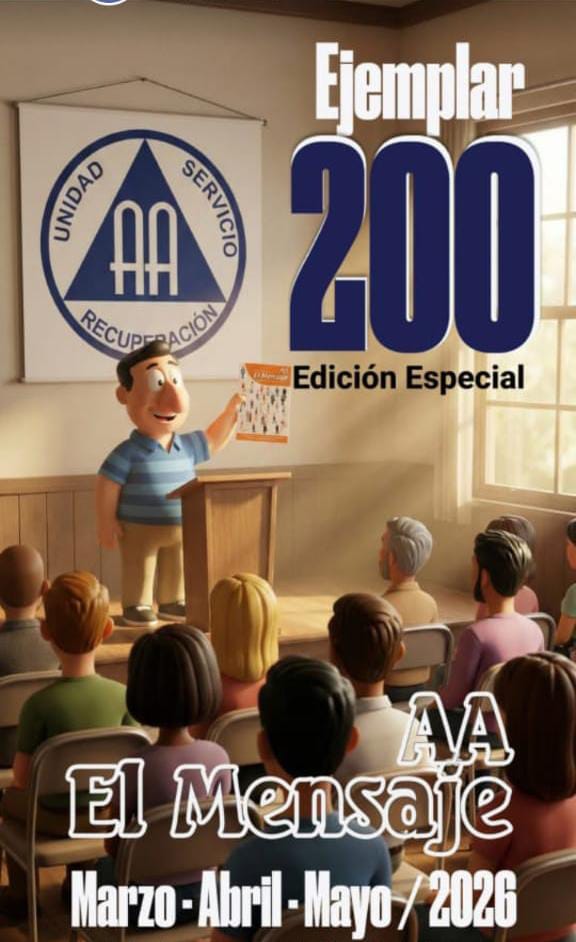 Convocatoria Especial – Edición 200 de “El Mensaje”